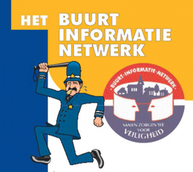 BIN pamflet