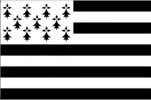 Gwenn ha Du (Bretoense nationale vlag)