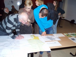 Frijthout inkijken plannen