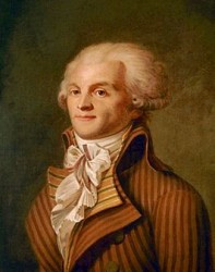 Maximilien de Robespierre (1758-1794)