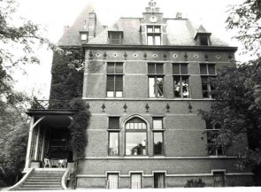 Rodenburg, achterzijde (Foto, Vlaamse Gemeenschap, 09-05-1985)