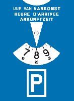 parkeerschijf