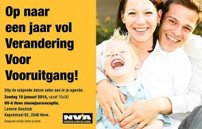 N-VA receptie