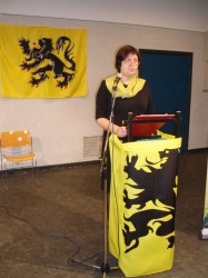 Vlaams-volksvertegenwoordiger Goedele Vermeiren