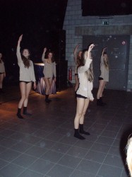 Dansgroep Arlekino