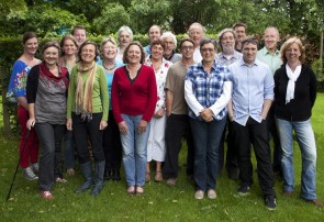hove beweegt groepsfoto