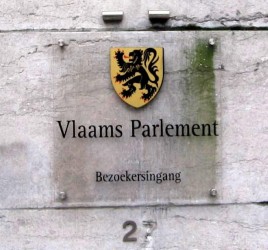 ingangVlaamsParlement