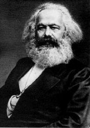karl marx