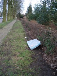 sluistorten Geelhandlaan