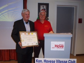VitesseClub Willy en Eddy