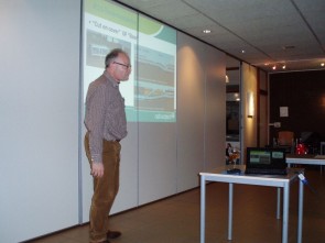 Hugo Waterschoot ontleedt plannen R11 bis