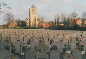 Belgische Militaire begraafplaats Adinkerke