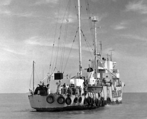 De eerste vrije radio’s bevonden zich op schepen gelegen buiten de territoriale wateren.