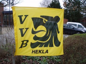 VVB Hekla vlag