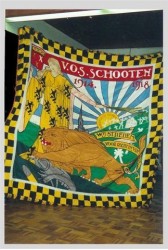 Vlaamse Oud Strijders streden voor recht en vrede
