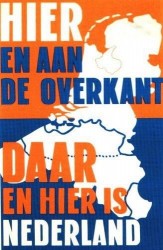 groot nederland kaart