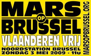 mars op brussel