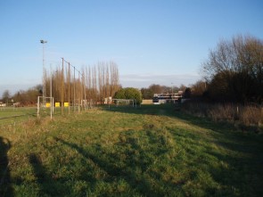 Frijthout-voetbalvelden