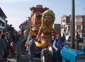 carnaval Mortsel