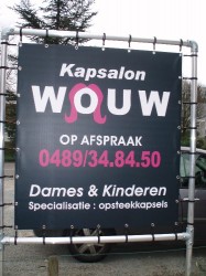 Kapsalon Wouw