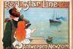 red star line