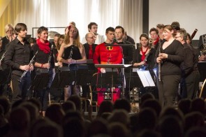 Showconcert Harmonie Hove