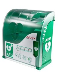 AED behuizing