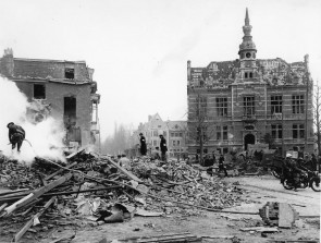 Bombardement Mortsel 1943