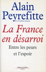 La France en désarroi