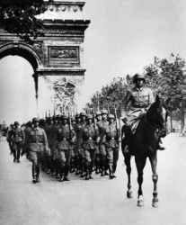 Parijs, mei 1940: dit deed alle Fransen pijn