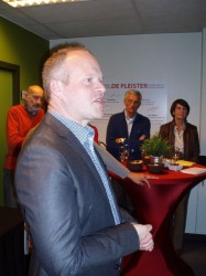 diploma-uitreiking Rode Kruis afdeling Hove-Lint