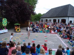 Regina Pacis lanceerde tentoonstelling