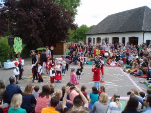 Regina Pacis lanceerde tentoonstelling