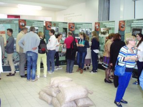 Regina Pacis lanceerde tentoonstelling