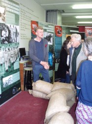 Regina Pacis lanceerde tentoonstelling
