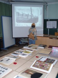 Regina Pacis lanceerde tentoonstelling