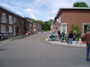 Rozenlei Rommelmarkt