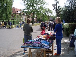 Rozenlei Rommelmarkt