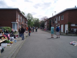 Rozenlei Rommelmarkt