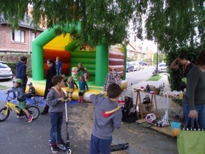 Rozenlei Rommelmarkt