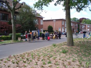 Rozenlei Rommelmarkt