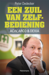boek een zuil van zelfbediening