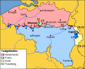 faciliteitengemeenten