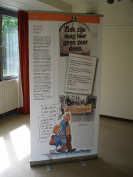 Groen-links verzamelde in Hove