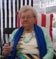 Honderdjarige Jeanne Bens