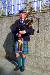 scots doedelzak