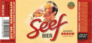 seefbier etiket
