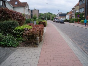 Boechoutselei fietspad