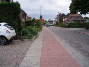 Boechoutselei fietspad