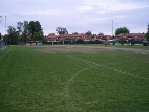 De-Stappe-voetbalveld